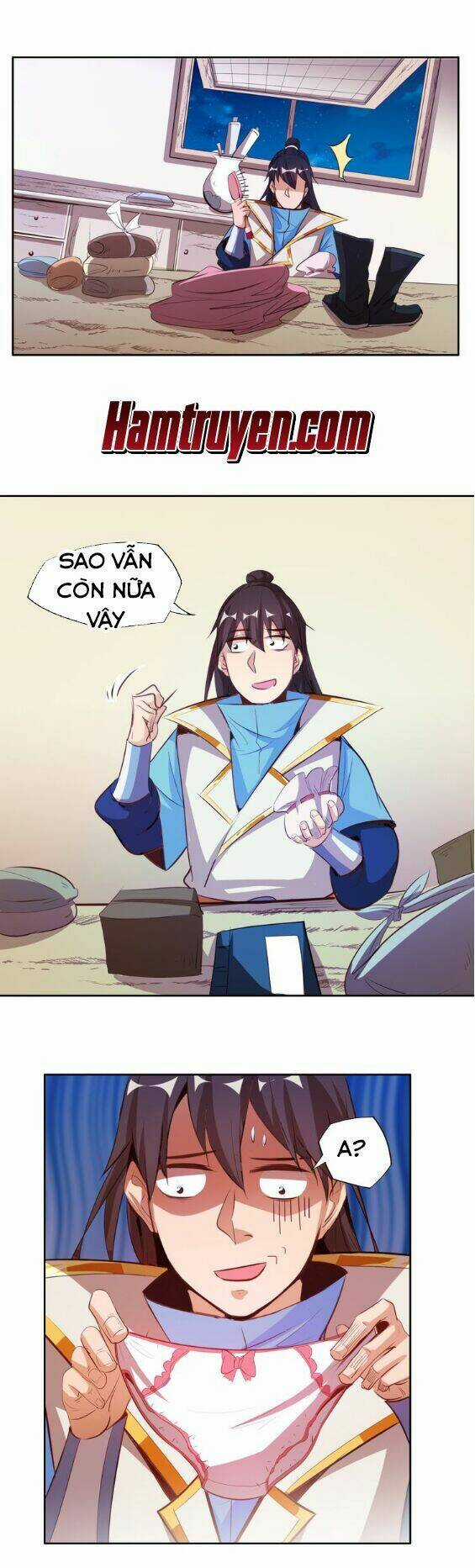 Ngự Thiên Thần Đế Chapter 7.2 trang 10