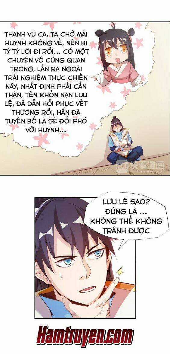Ngự Thiên Thần Đế Chapter 7.2 trang 12