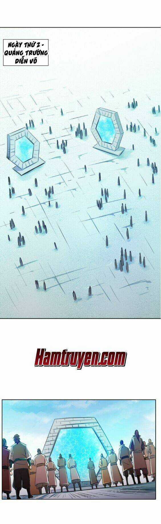 Ngự Thiên Thần Đế Chapter 7.2 trang 13