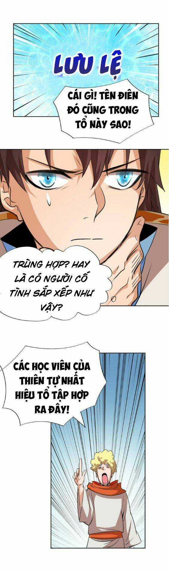 Ngự Thiên Thần Đế Chapter 7.2 trang 15