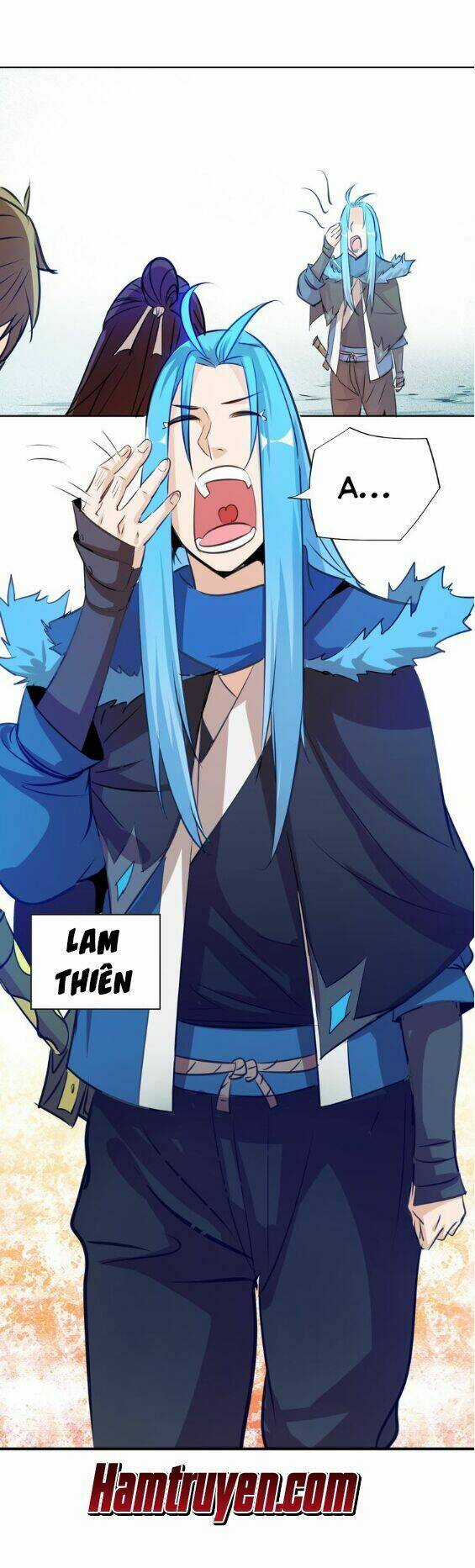 Ngự Thiên Thần Đế Chapter 7.2 trang 17