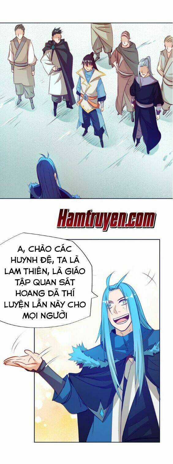Ngự Thiên Thần Đế Chapter 7.2 trang 18