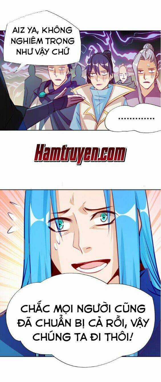 Ngự Thiên Thần Đế Chapter 7.2 trang 19