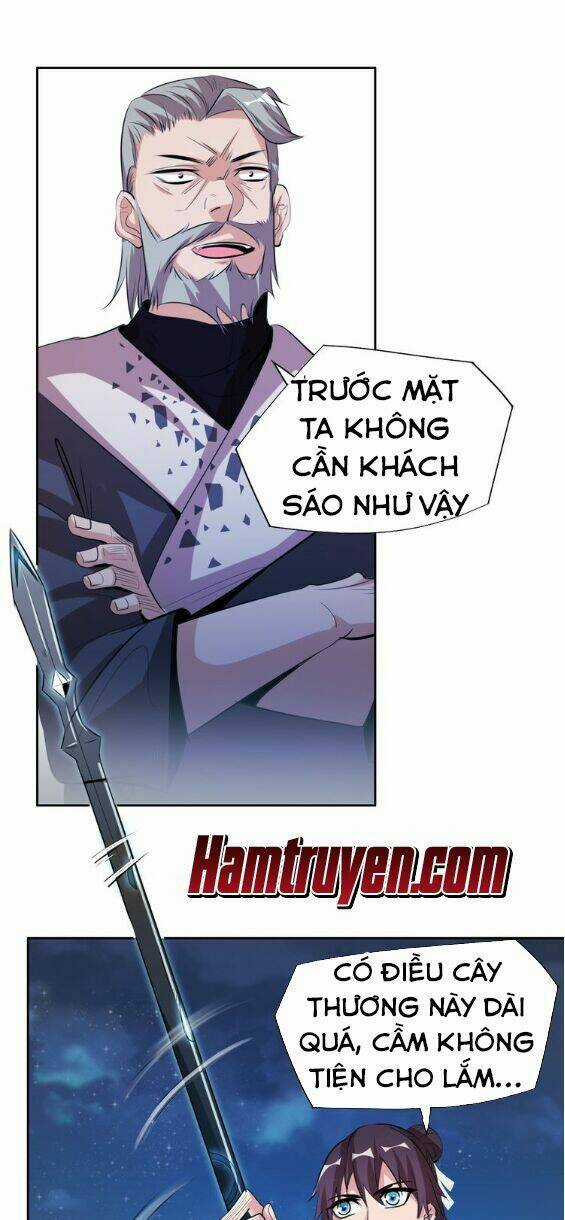 Ngự Thiên Thần Đế Chapter 7.2 trang 2