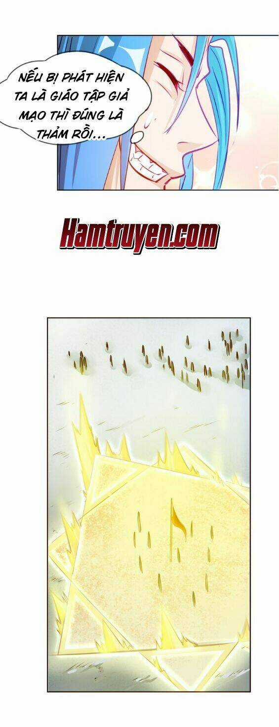 Ngự Thiên Thần Đế Chapter 7.2 trang 20