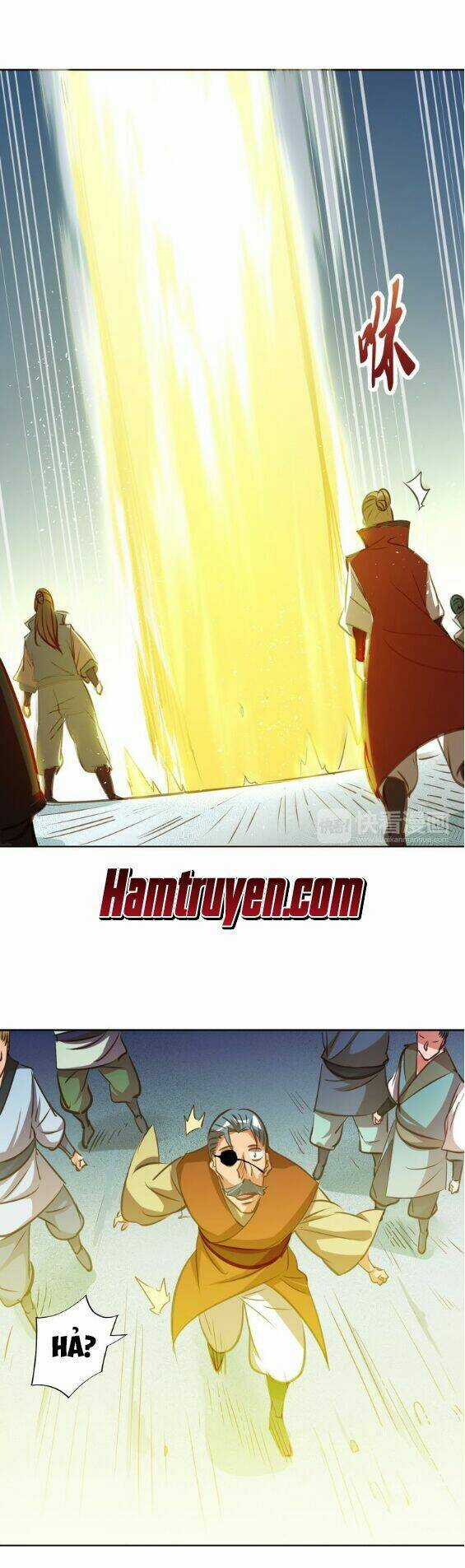 Ngự Thiên Thần Đế Chapter 7.2 trang 21