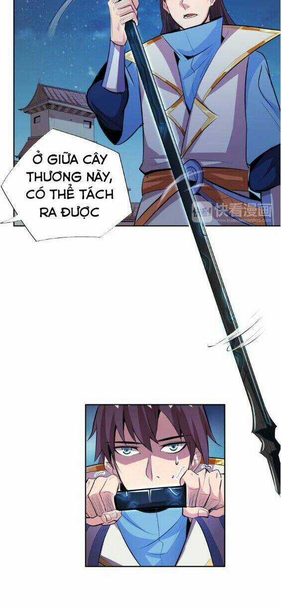 Ngự Thiên Thần Đế Chapter 7.2 trang 3