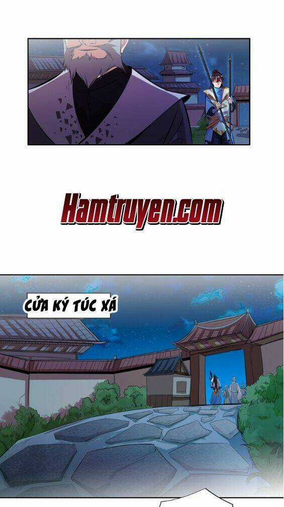 Ngự Thiên Thần Đế Chapter 7.2 trang 5