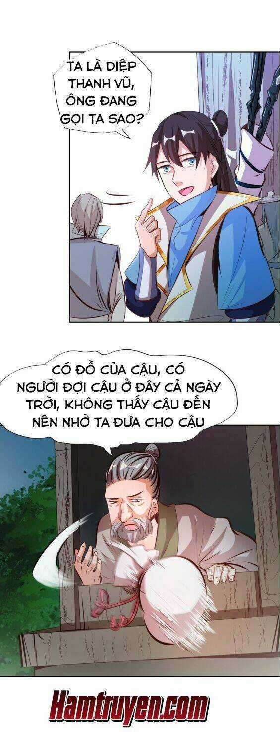 Ngự Thiên Thần Đế Chapter 7.2 trang 7