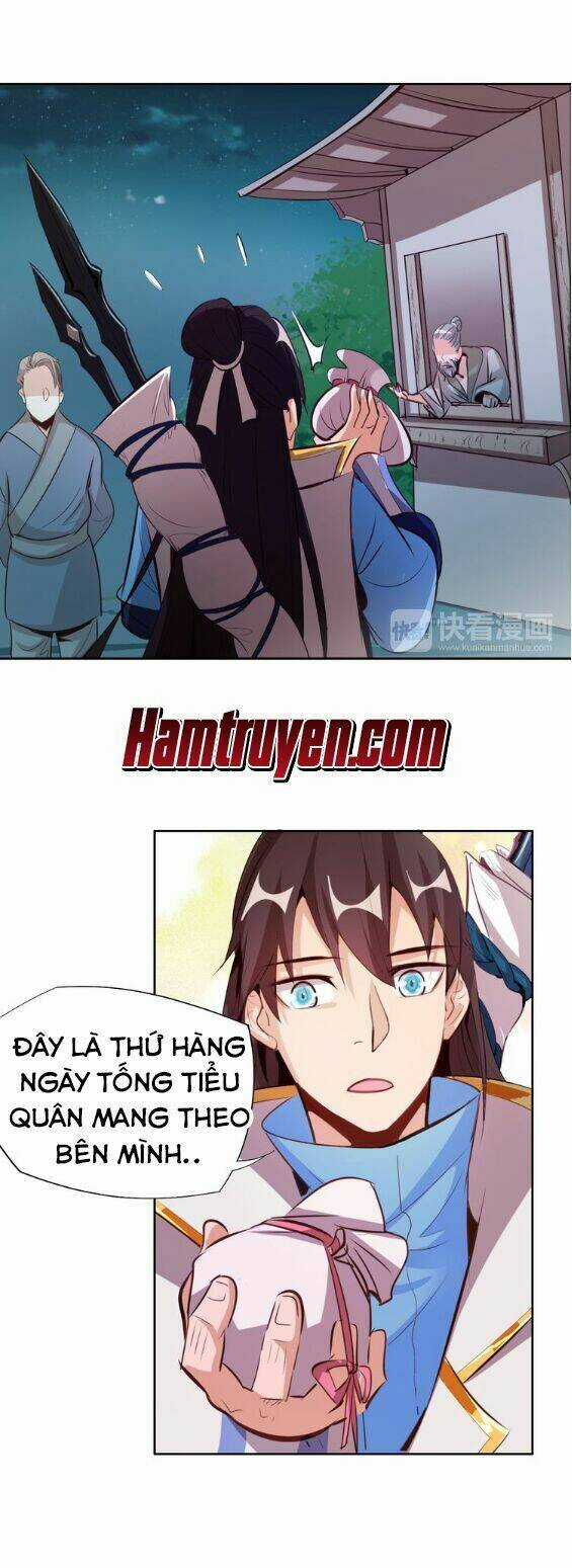 Ngự Thiên Thần Đế Chapter 7.2 trang 8