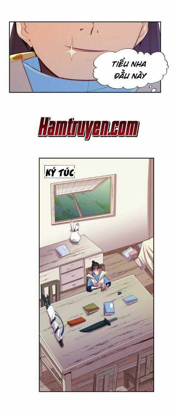 Ngự Thiên Thần Đế Chapter 7.2 trang 9