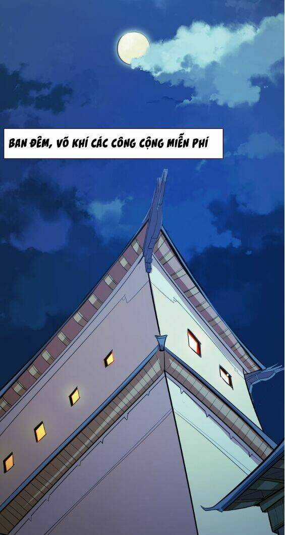 Ngự Thiên Thần Đế Chapter 7 trang 10