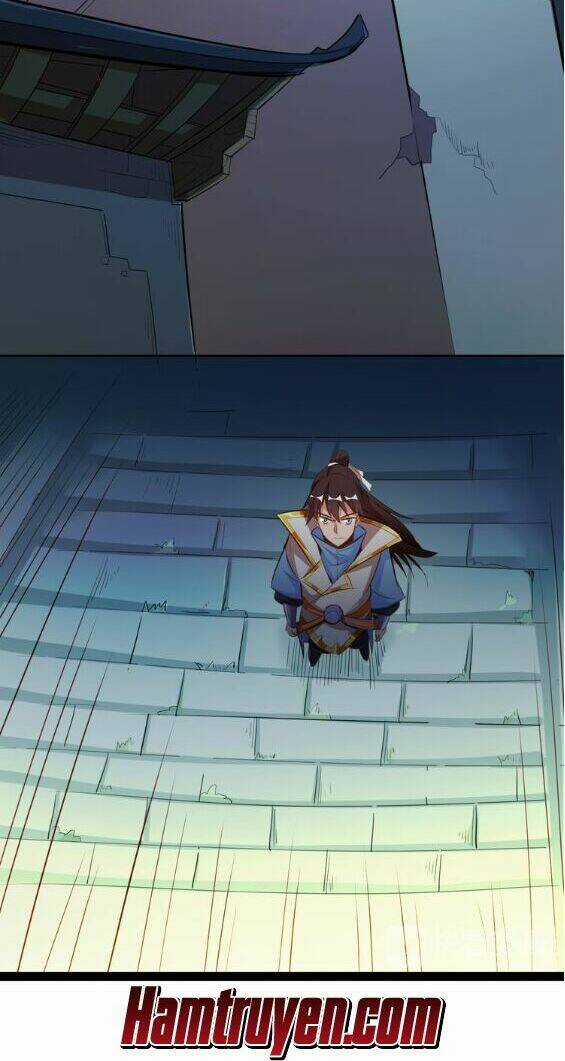 Ngự Thiên Thần Đế Chapter 7 trang 11