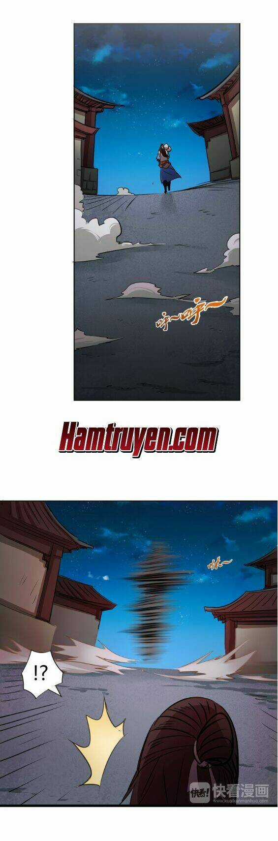 Ngự Thiên Thần Đế Chapter 7 trang 16