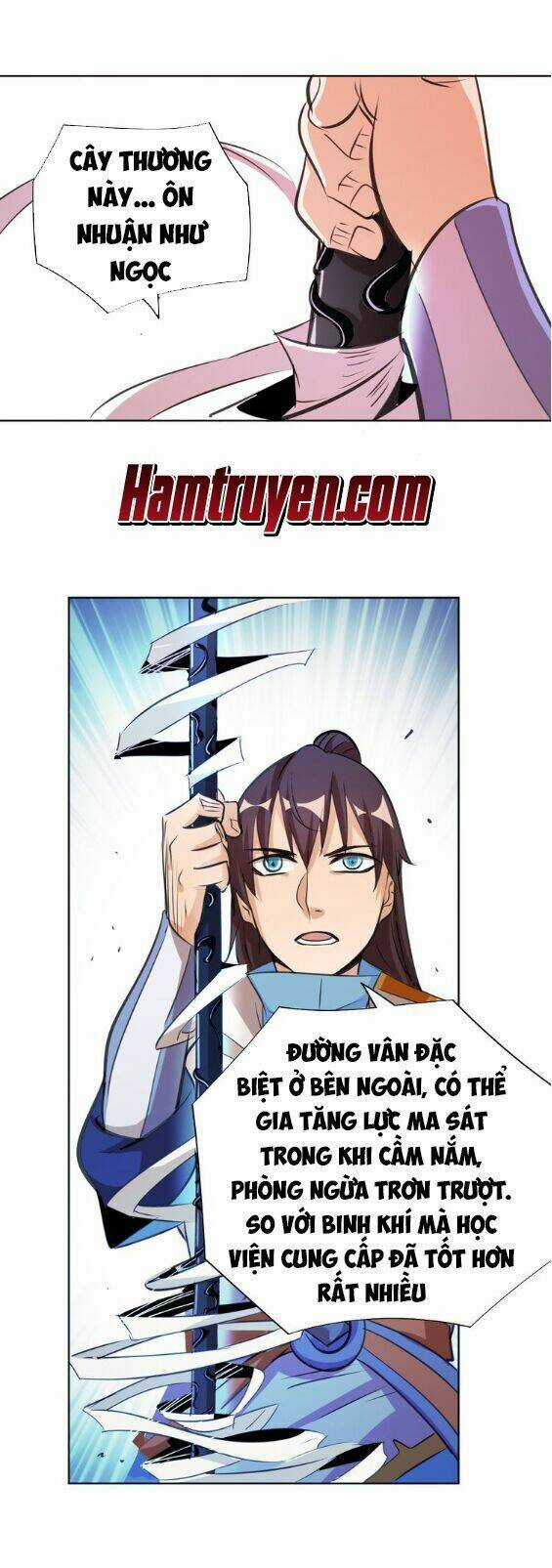 Ngự Thiên Thần Đế Chapter 7 trang 20