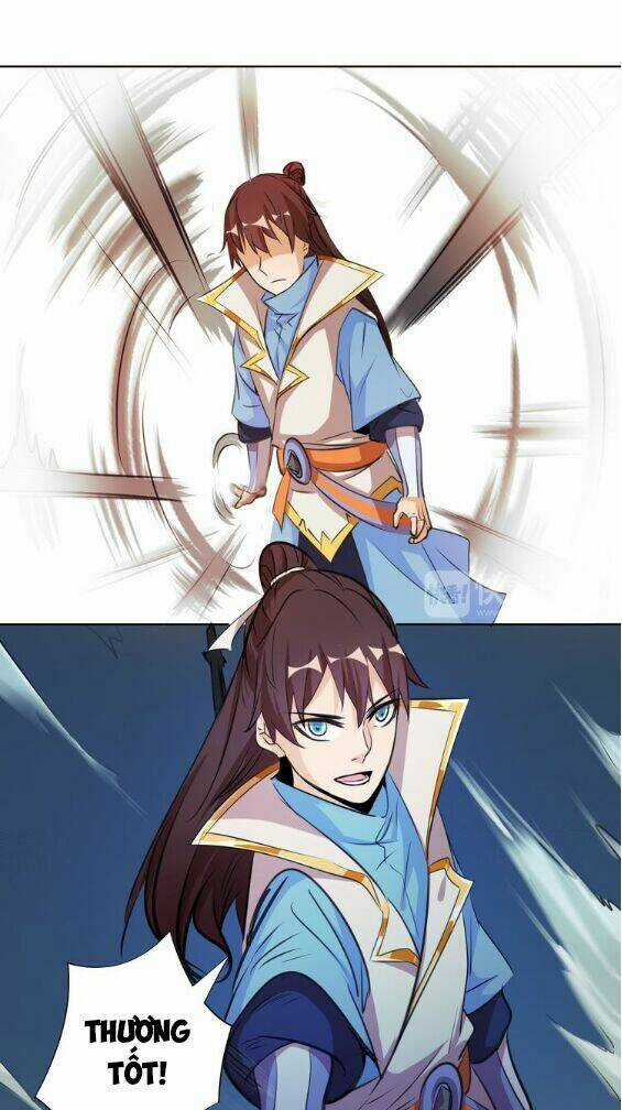 Ngự Thiên Thần Đế Chapter 7 trang 22