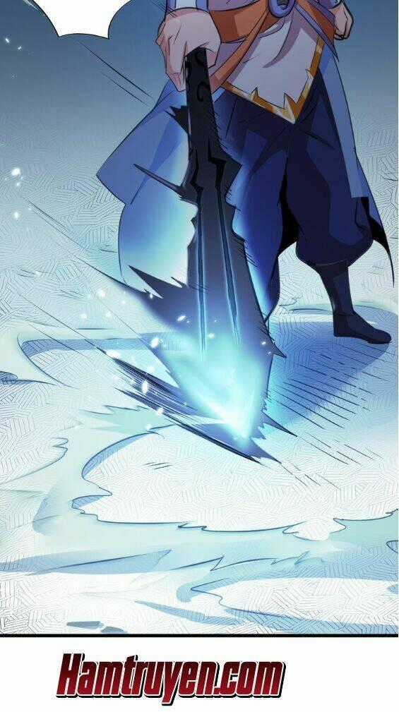 Ngự Thiên Thần Đế Chapter 7 trang 23