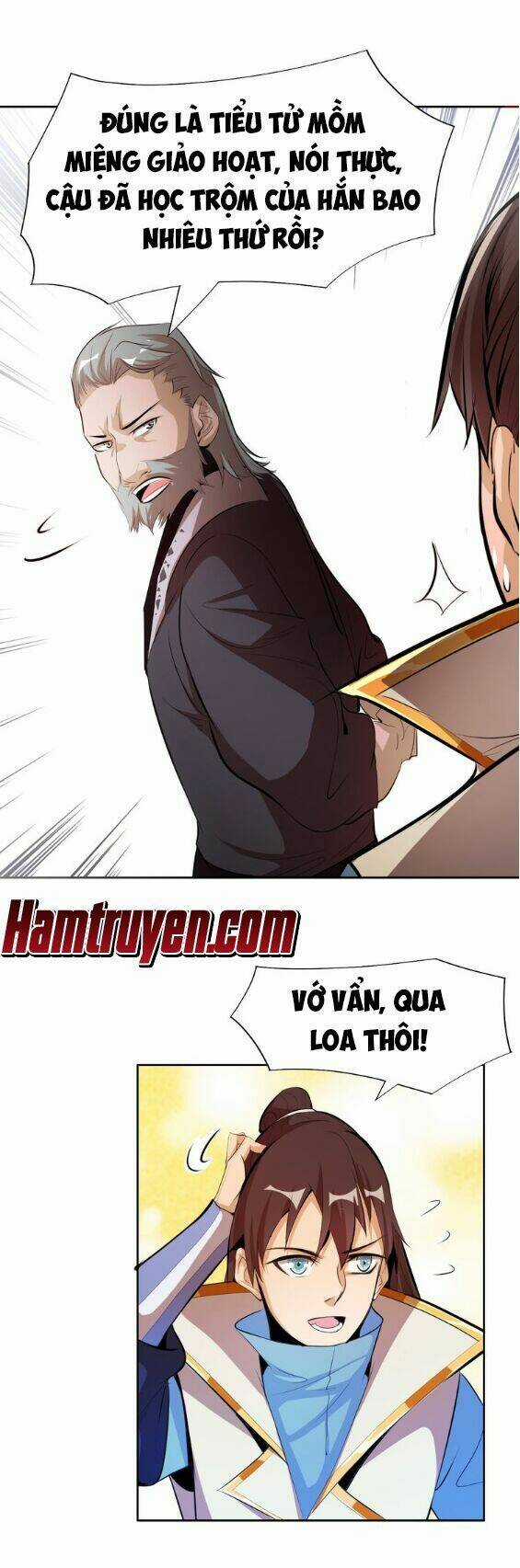 Ngự Thiên Thần Đế Chapter 7 trang 3