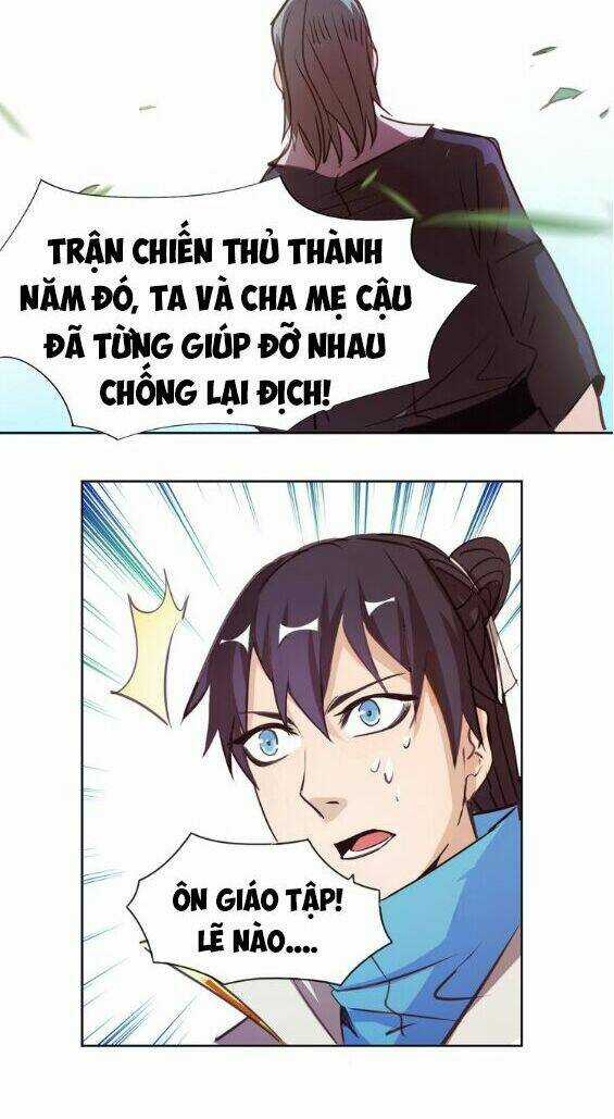 Ngự Thiên Thần Đế Chapter 7 trang 7