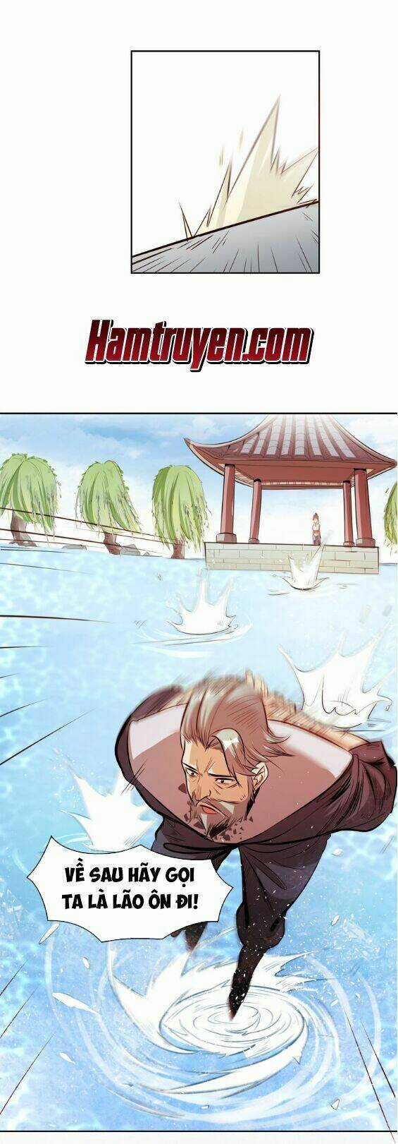 Ngự Thiên Thần Đế Chapter 7 trang 8