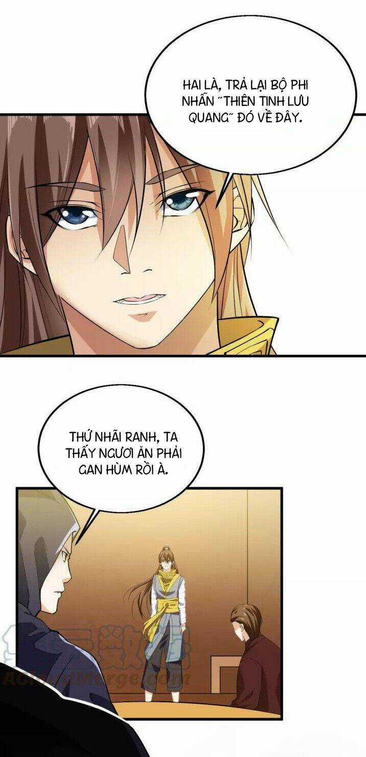 Ngự Thiên Thần Đế Chapter 70 trang 10