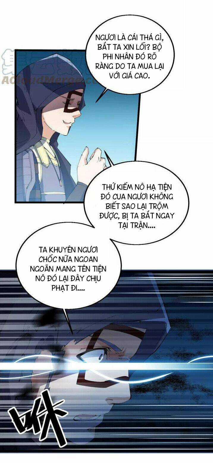 Ngự Thiên Thần Đế Chapter 70 trang 14