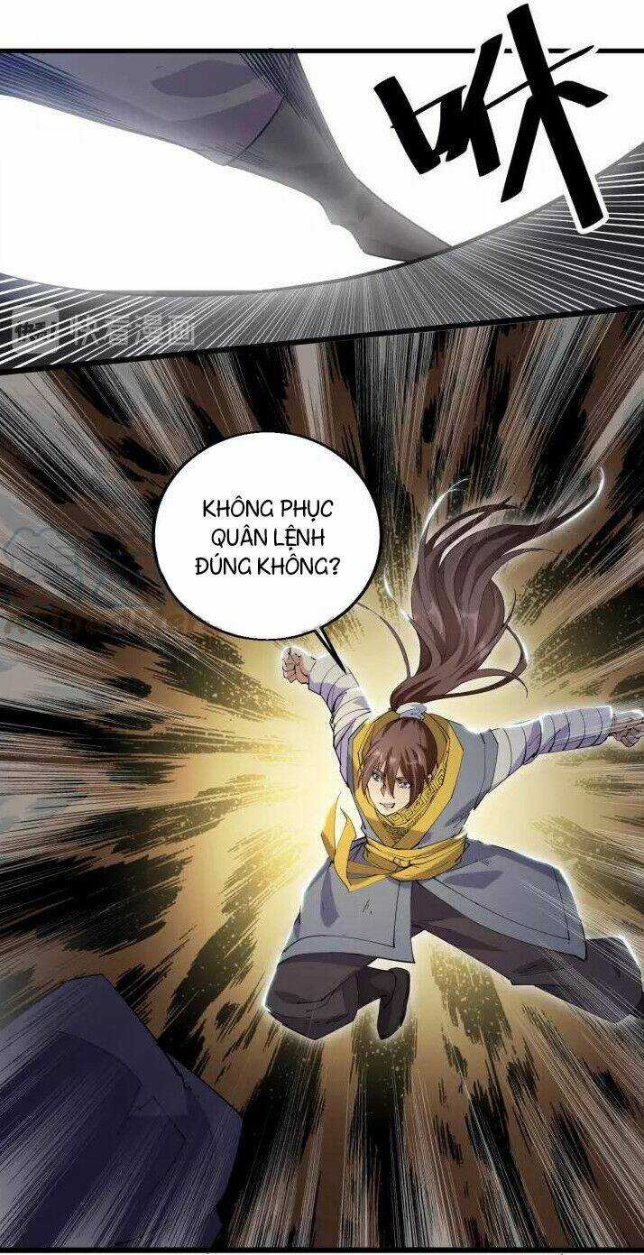 Ngự Thiên Thần Đế Chapter 70 trang 19