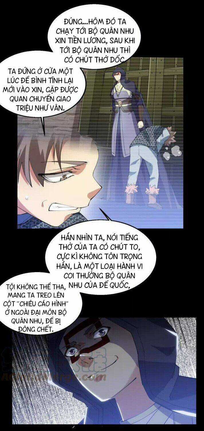 Ngự Thiên Thần Đế Chapter 70 trang 2