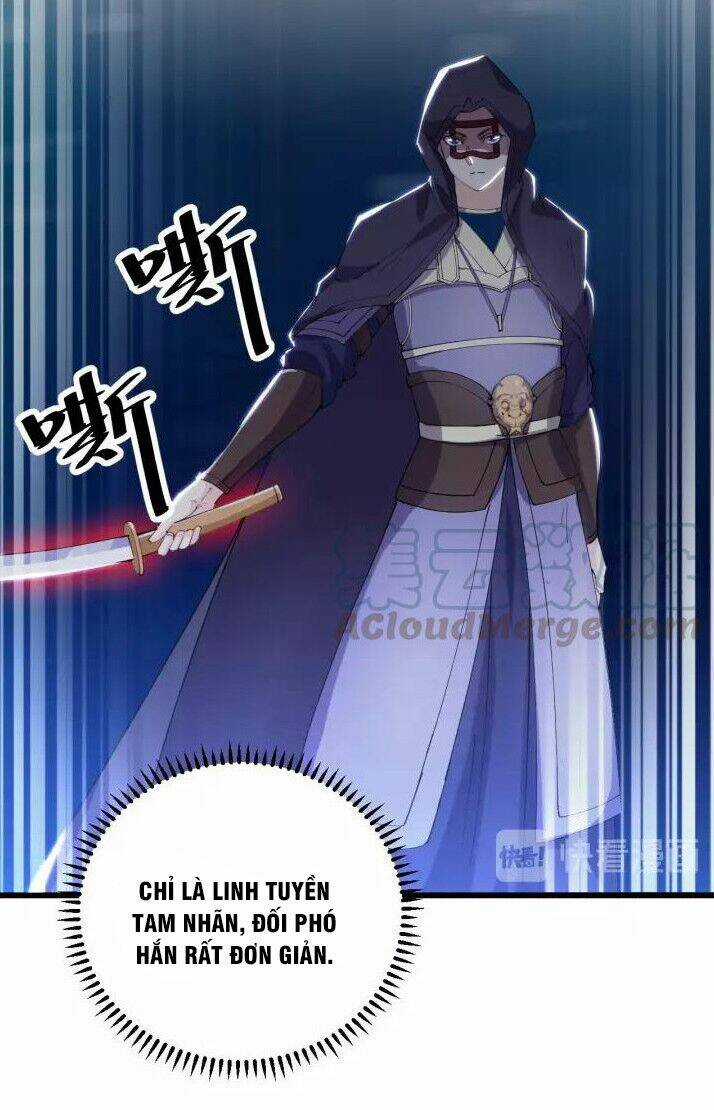 Ngự Thiên Thần Đế Chapter 70 trang 23