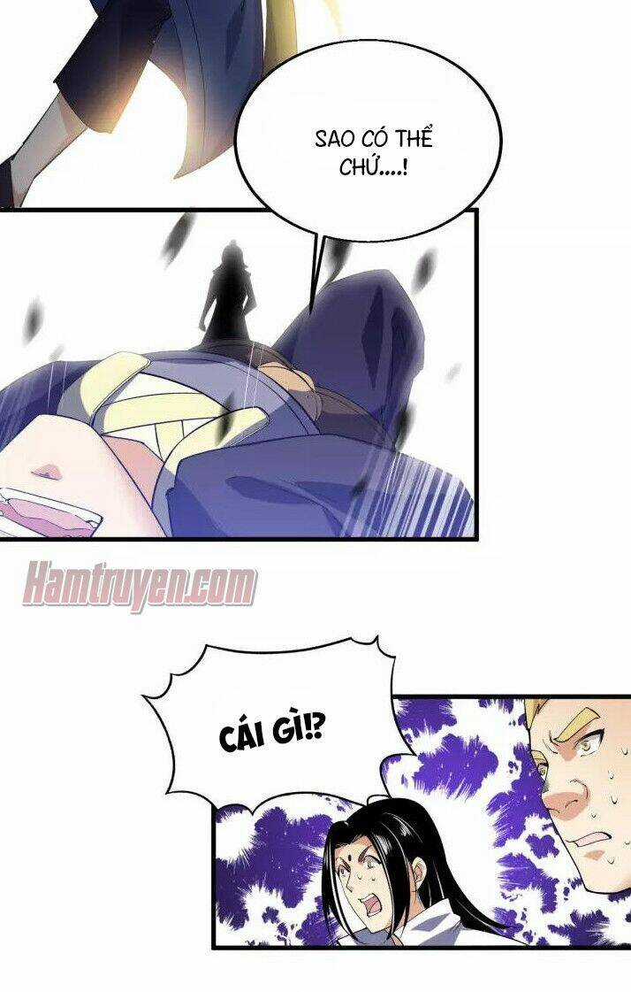 Ngự Thiên Thần Đế Chapter 70 trang 29