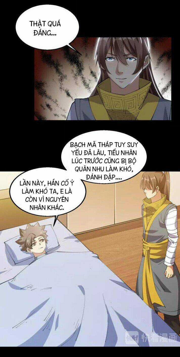 Ngự Thiên Thần Đế Chapter 70 trang 3