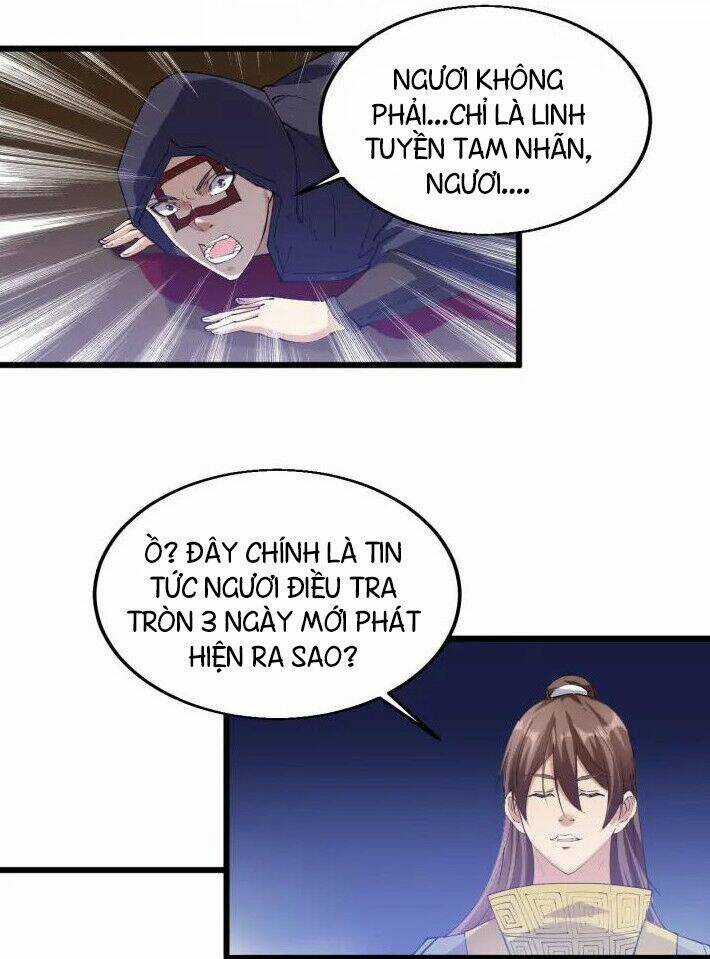 Ngự Thiên Thần Đế Chapter 70 trang 31