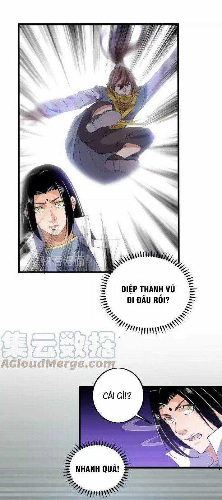 Ngự Thiên Thần Đế Chapter 71 trang 12