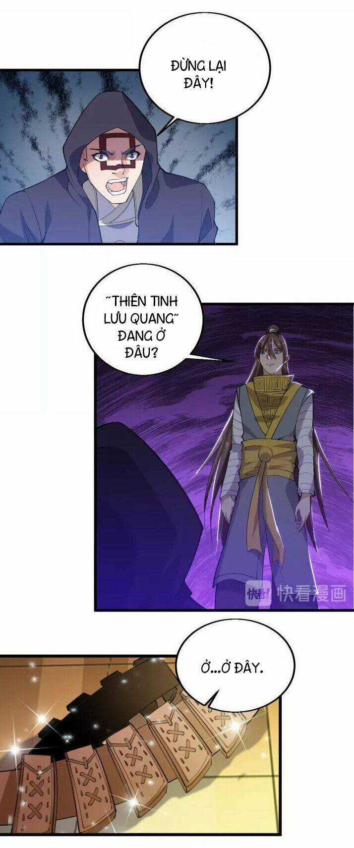 Ngự Thiên Thần Đế Chapter 71 trang 14