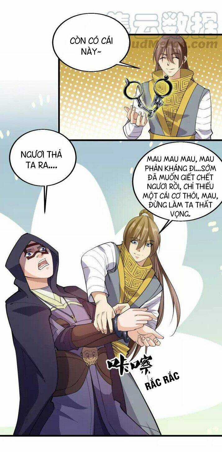 Ngự Thiên Thần Đế Chapter 71 trang 15