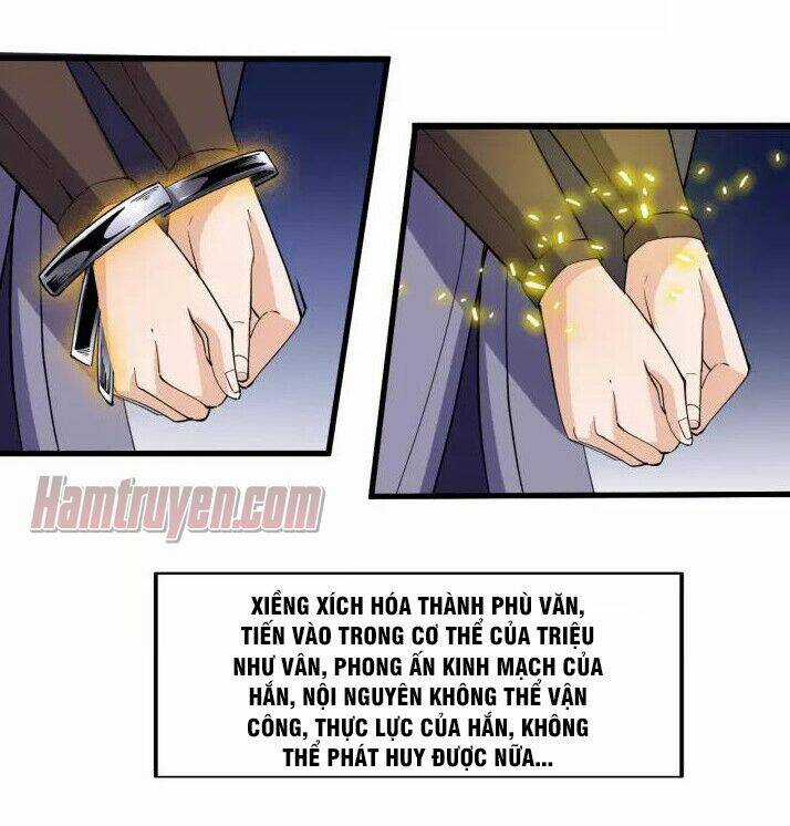 Ngự Thiên Thần Đế Chapter 71 trang 17