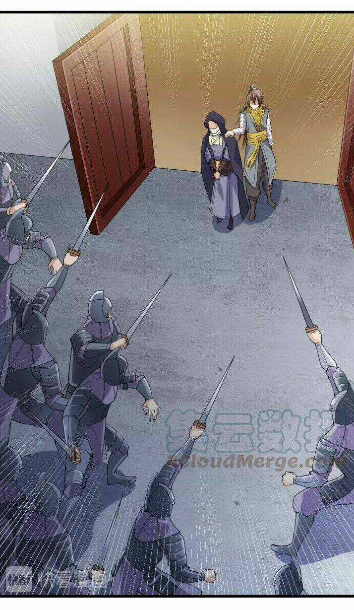 Ngự Thiên Thần Đế Chapter 71 trang 18