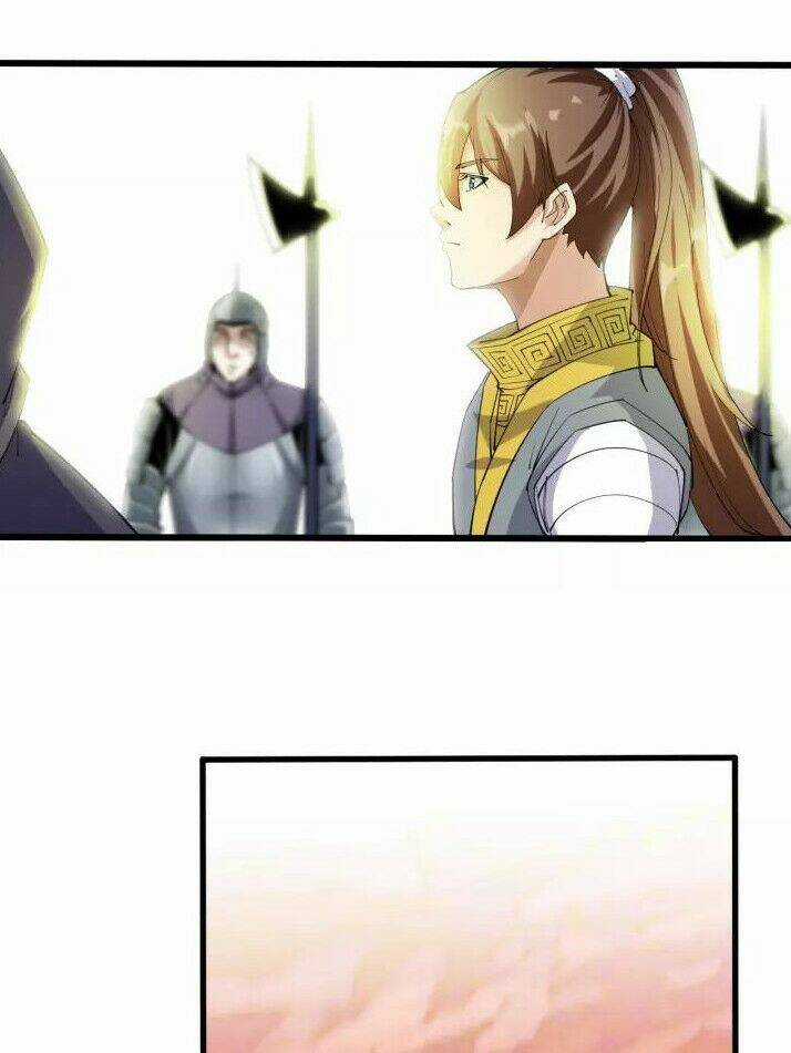 Ngự Thiên Thần Đế Chapter 71 trang 19