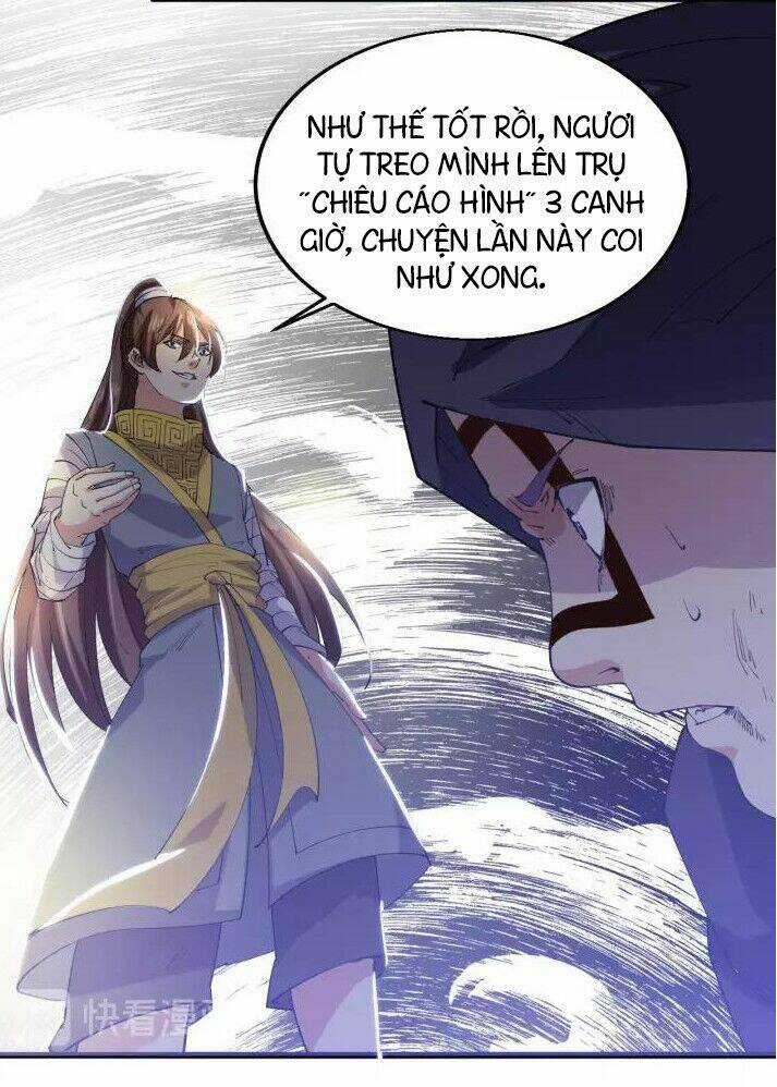 Ngự Thiên Thần Đế Chapter 71 trang 2