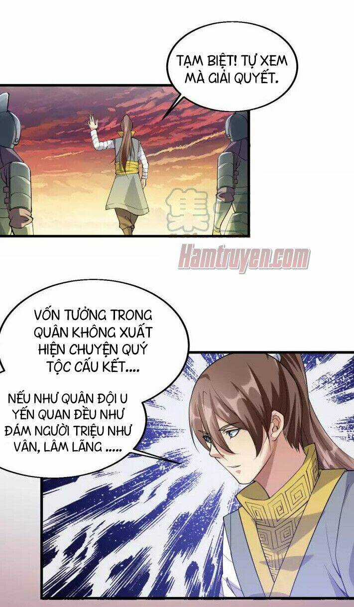 Ngự Thiên Thần Đế Chapter 71 trang 25