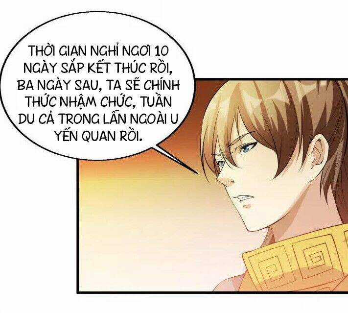 Ngự Thiên Thần Đế Chapter 71 trang 27