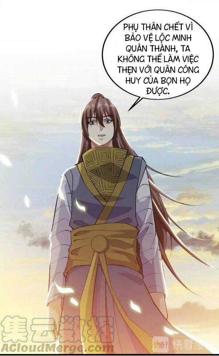 Ngự Thiên Thần Đế Chapter 71 trang 28