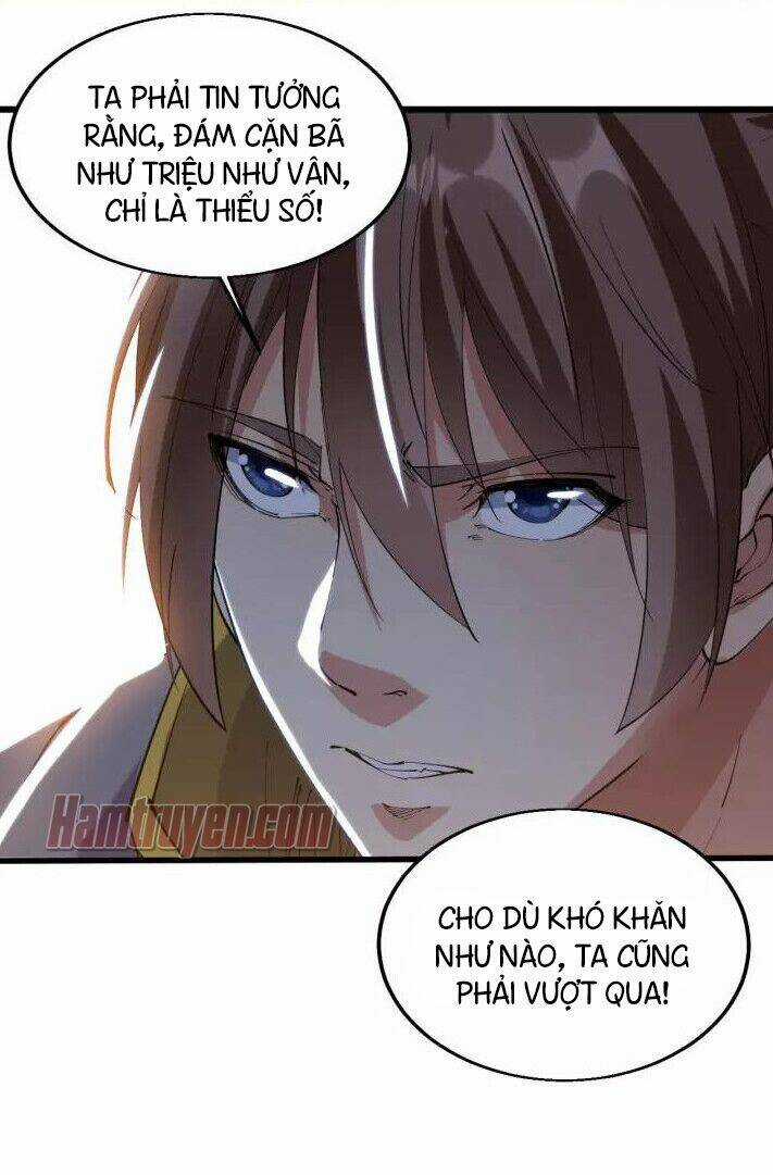 Ngự Thiên Thần Đế Chapter 71 trang 29