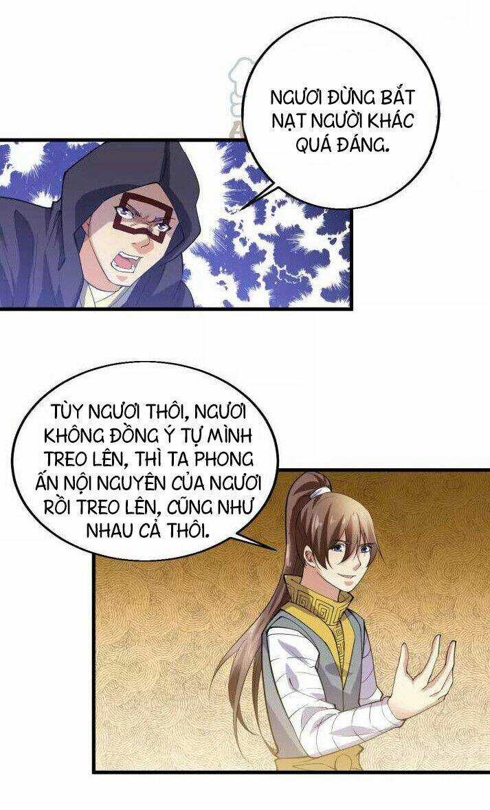 Ngự Thiên Thần Đế Chapter 71 trang 3