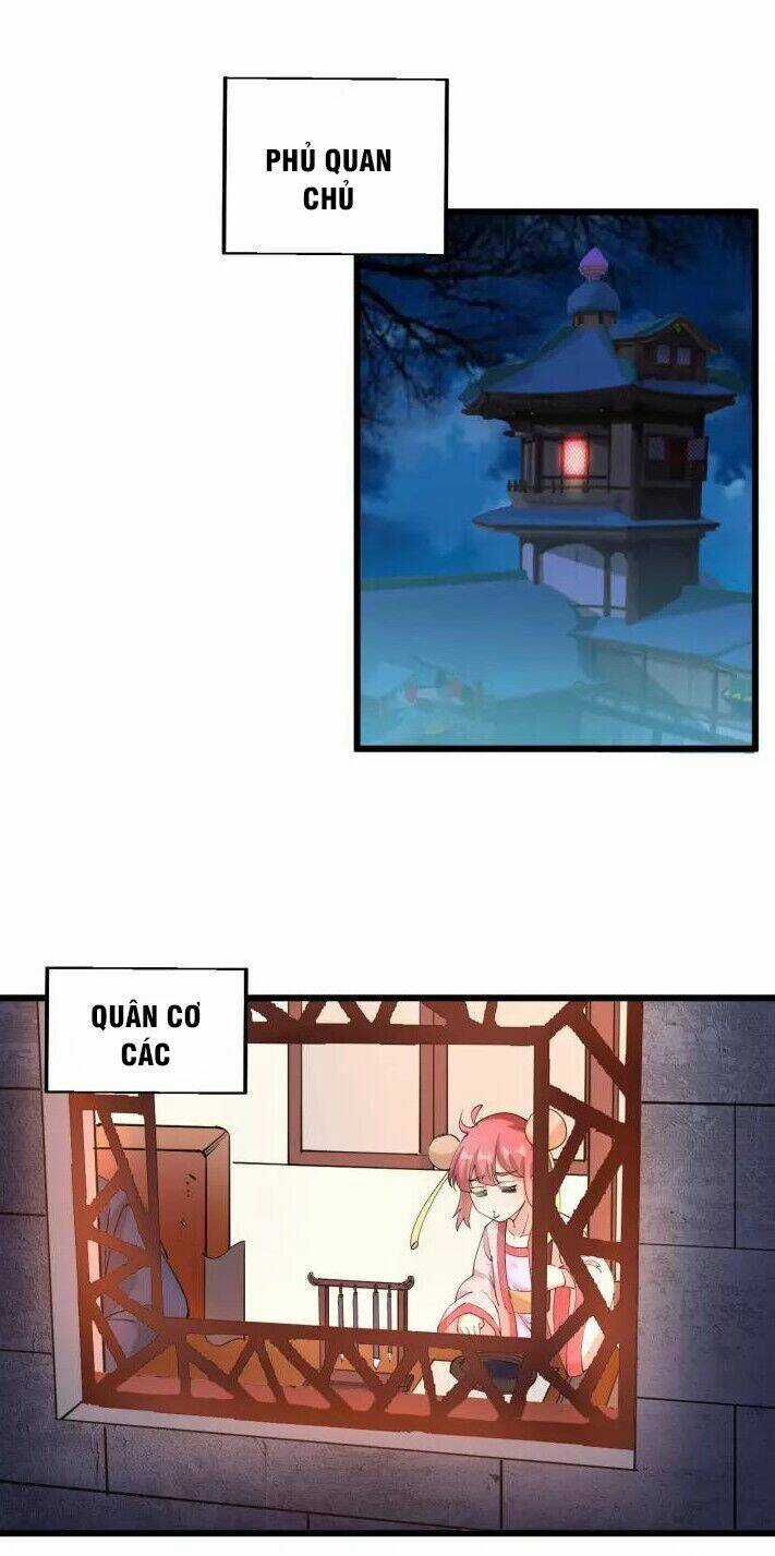 Ngự Thiên Thần Đế Chapter 71 trang 30