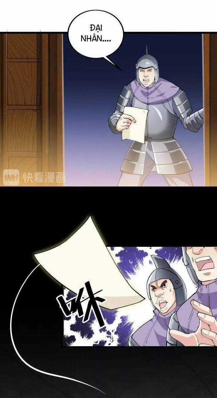 Ngự Thiên Thần Đế Chapter 71 trang 32