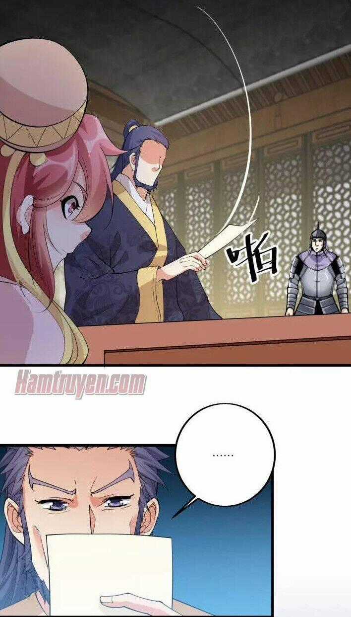 Ngự Thiên Thần Đế Chapter 71 trang 33