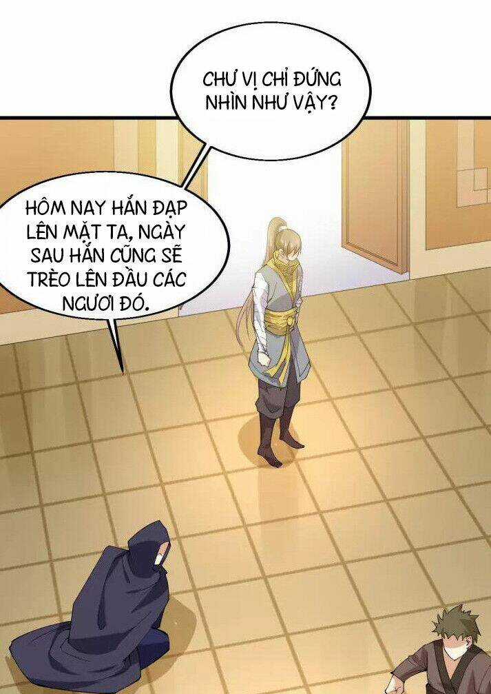 Ngự Thiên Thần Đế Chapter 71 trang 4