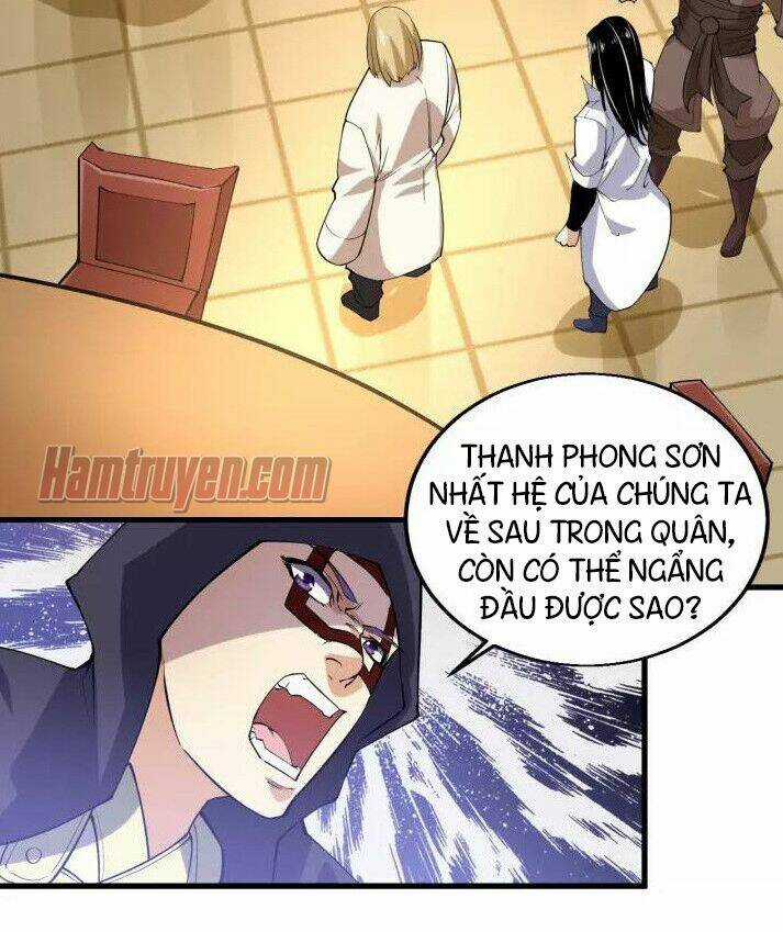 Ngự Thiên Thần Đế Chapter 71 trang 5