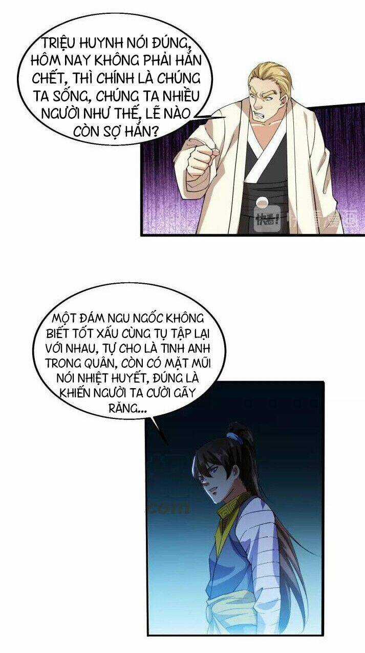 Ngự Thiên Thần Đế Chapter 71 trang 6